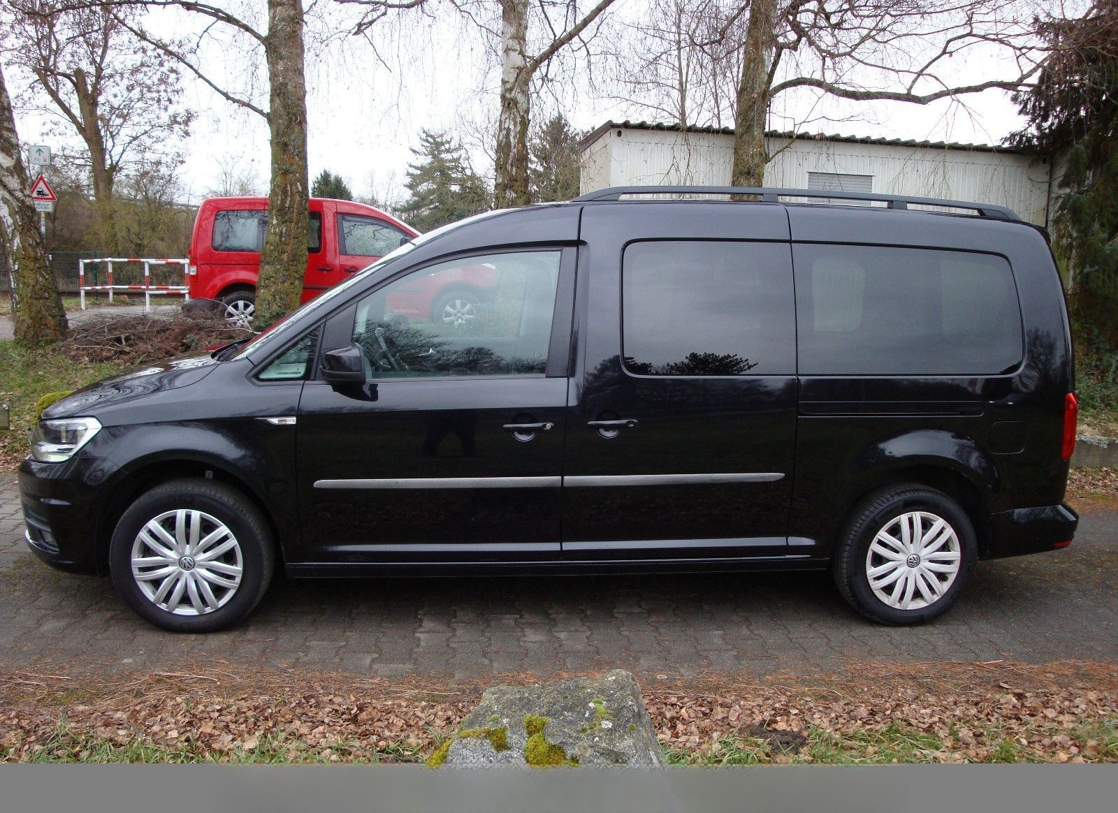 Volkswagen Caddy Maxi 1.4 TSI BMT Comfortline 7-S. - 2.Hd. foto 2