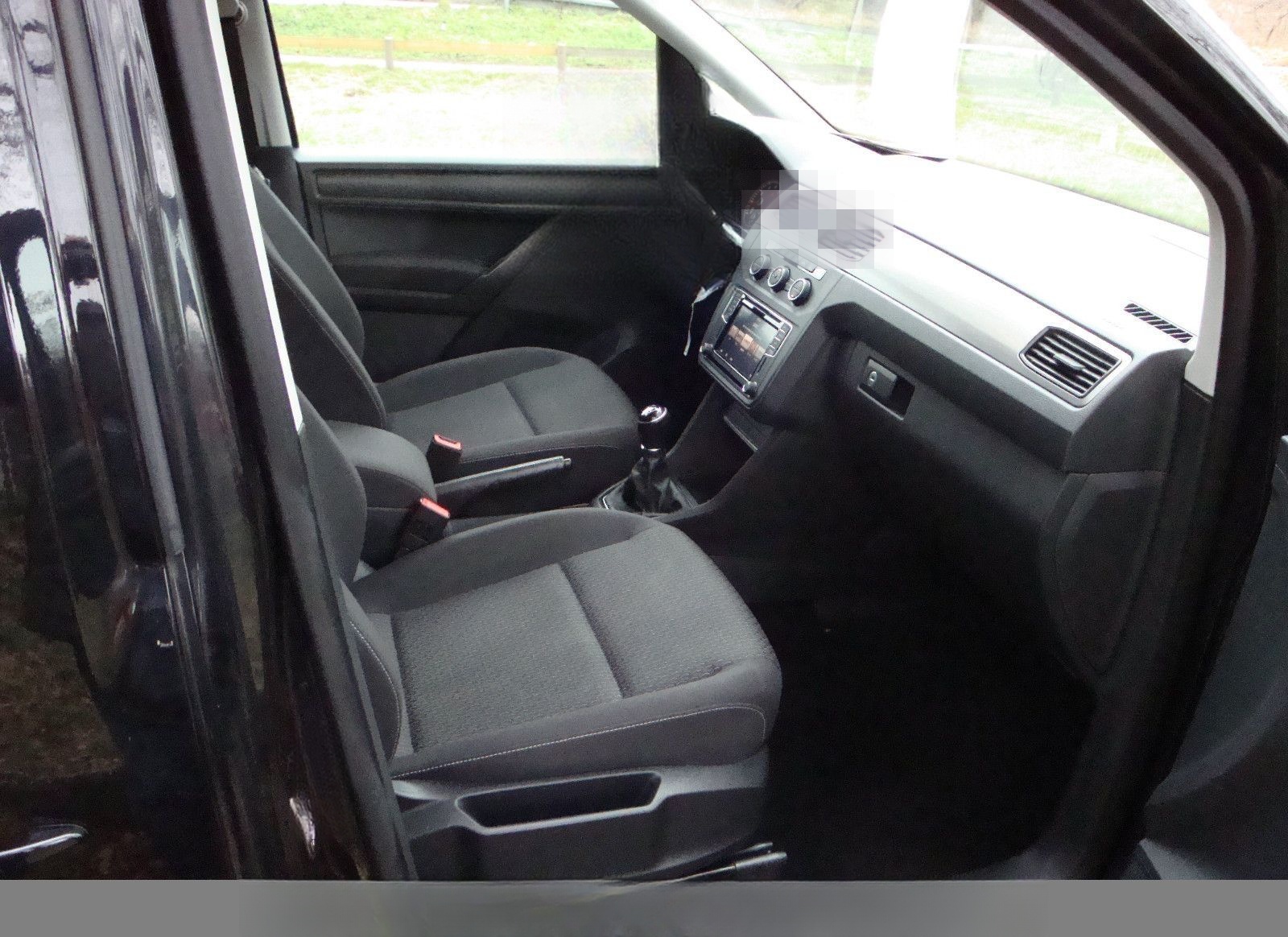 Volkswagen Caddy Maxi 1.4 TSI BMT Comfortline 7-S. - 2.Hd. foto 13