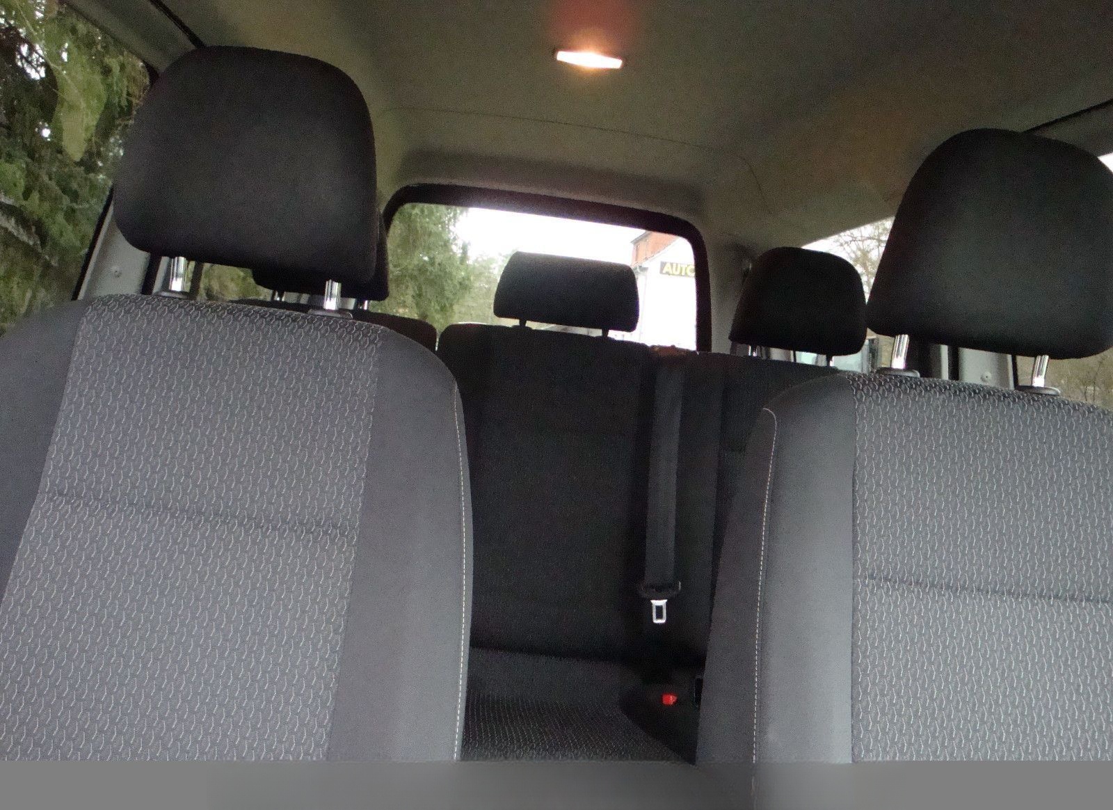 Volkswagen Caddy Maxi 1.4 TSI BMT Comfortline 7-S. - 2.Hd. foto 14