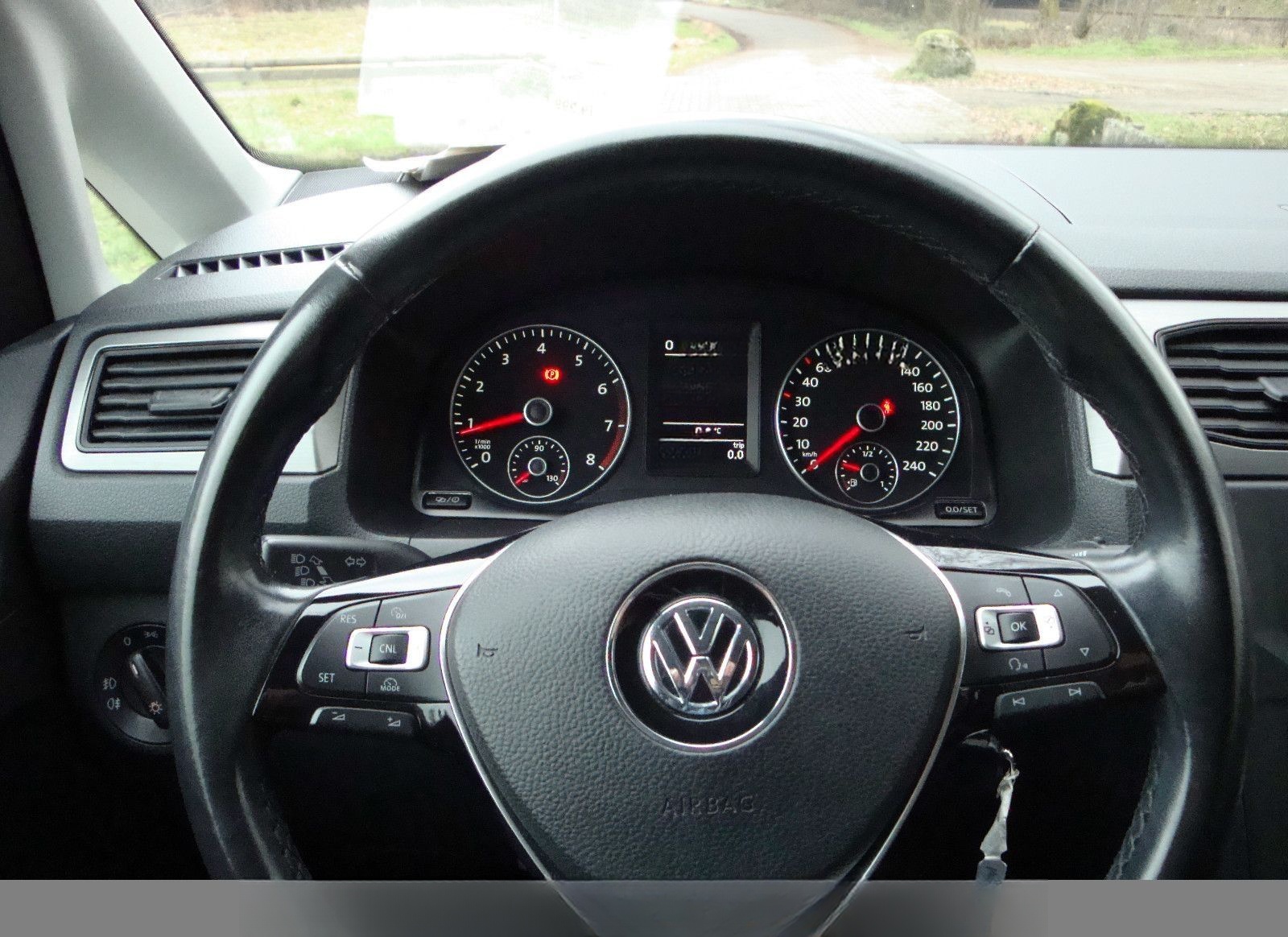 Volkswagen Caddy Maxi 1.4 TSI BMT Comfortline 7-S. - 2.Hd. foto 16