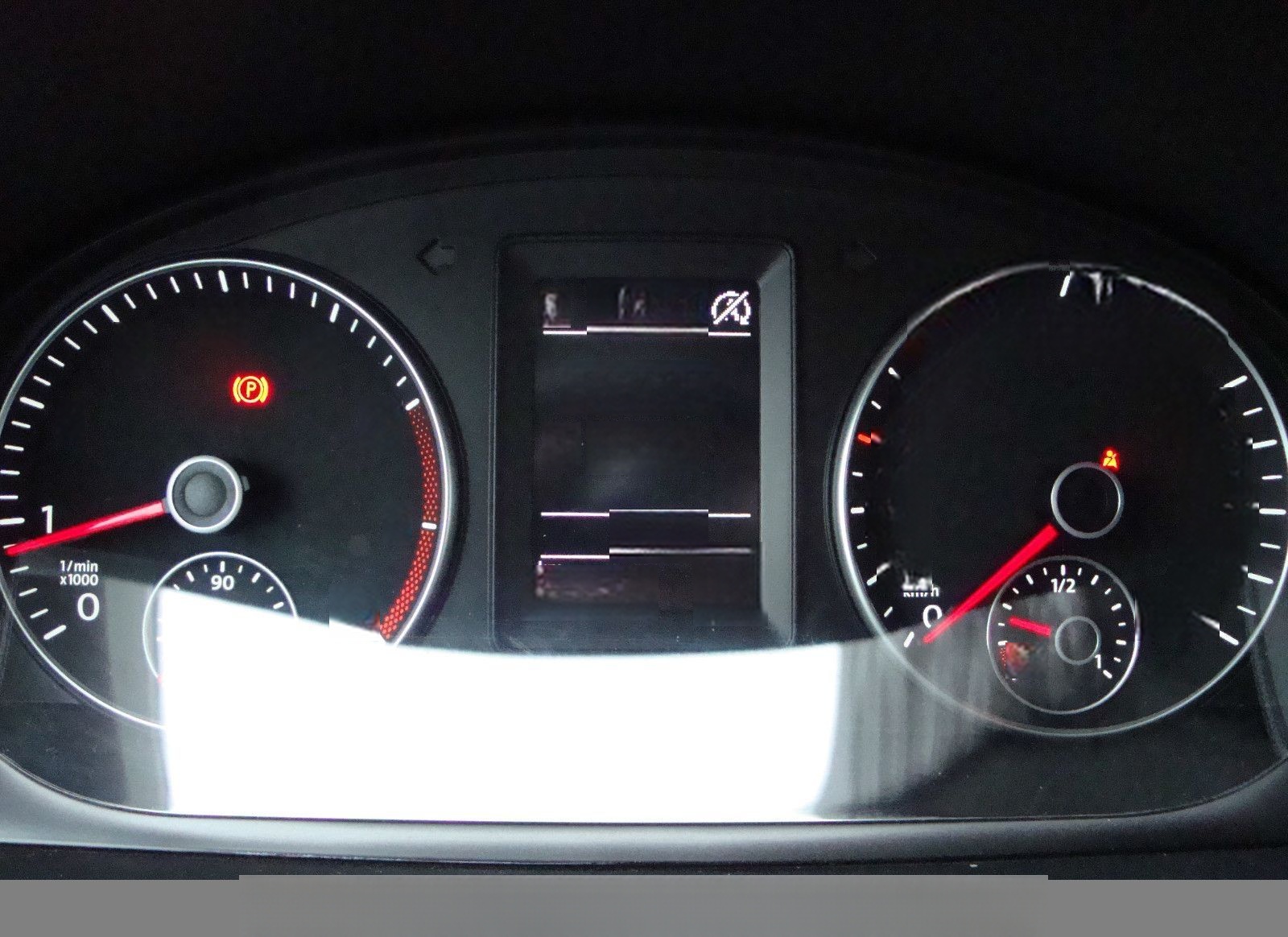 Volkswagen Caddy Maxi 1.4 TSI BMT Comfortline 7-S. - 2.Hd. foto 17