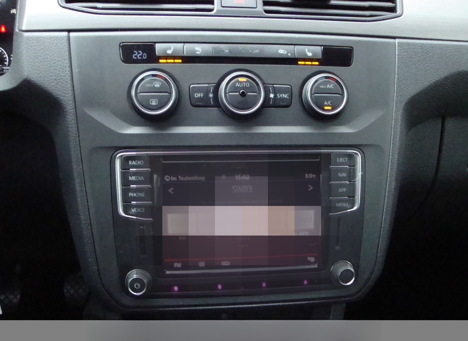 Volkswagen Caddy Maxi 1.4 TSI BMT Comfortline 7-S. - 2.Hd. foto 20