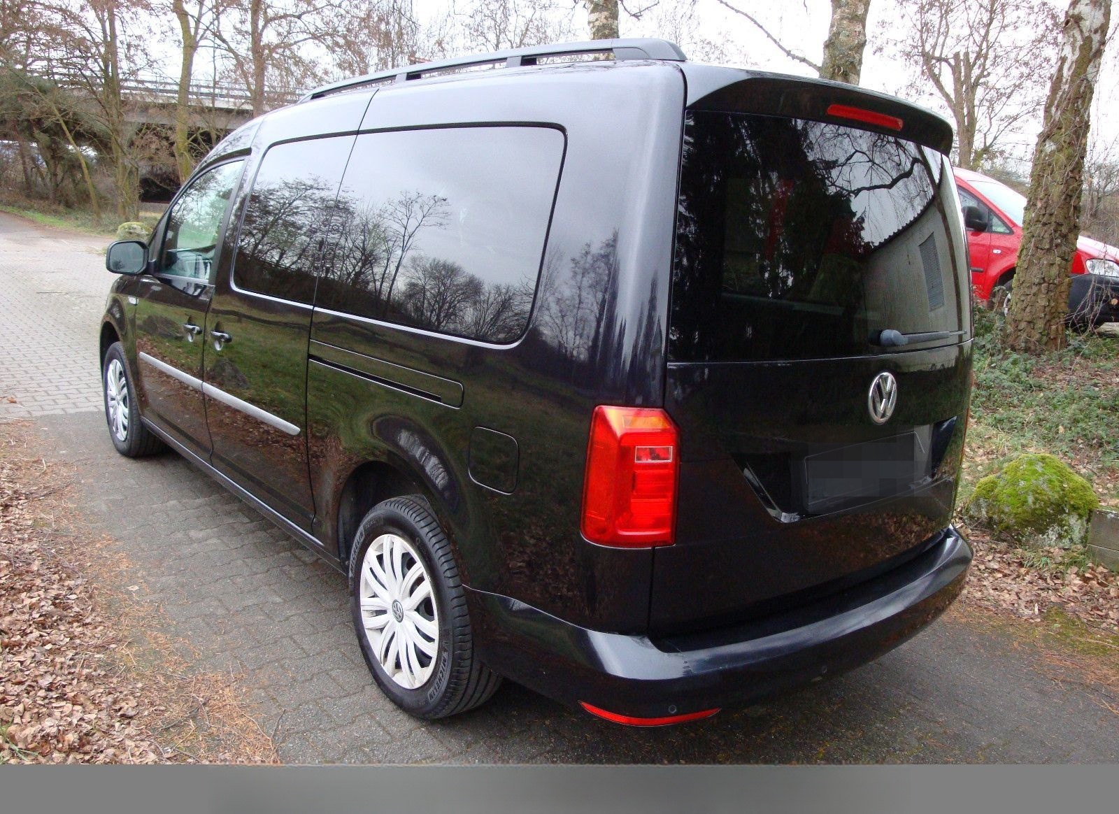 Volkswagen Caddy Maxi 1.4 TSI BMT Comfortline 7-S. - 2.Hd. foto 3