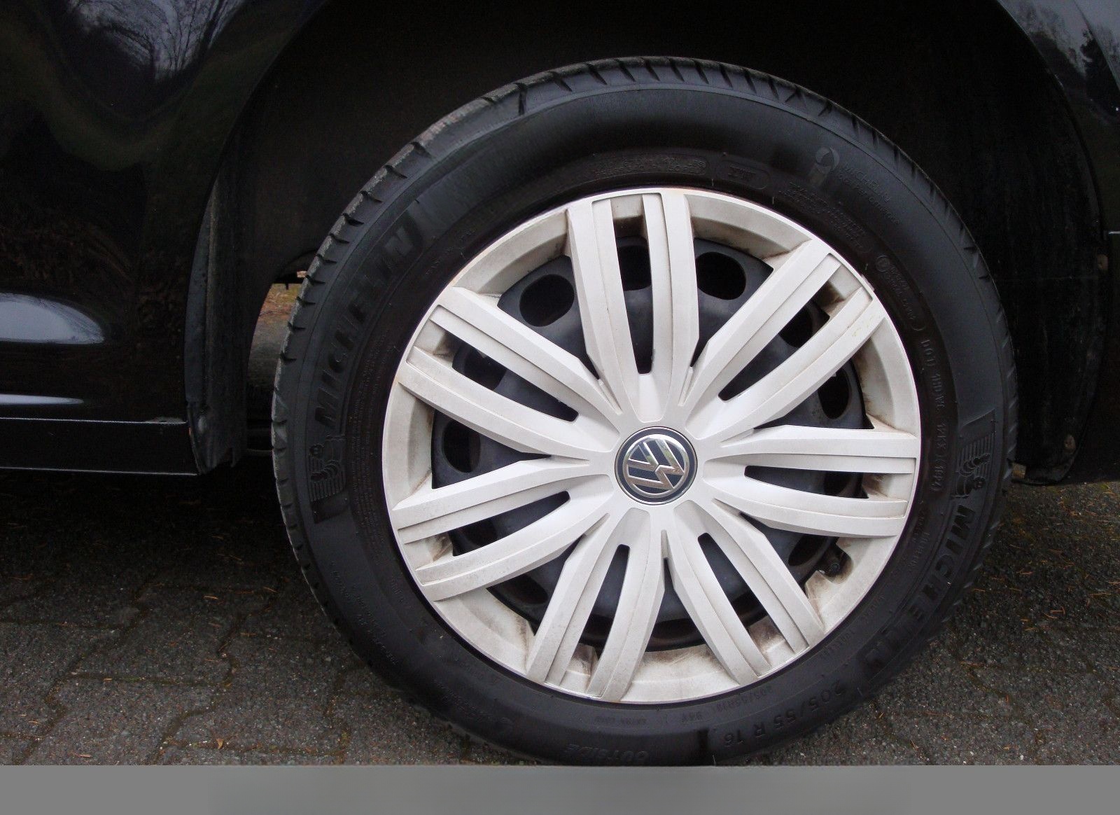 Volkswagen Caddy Maxi 1.4 TSI BMT Comfortline 7-S. - 2.Hd. foto 21