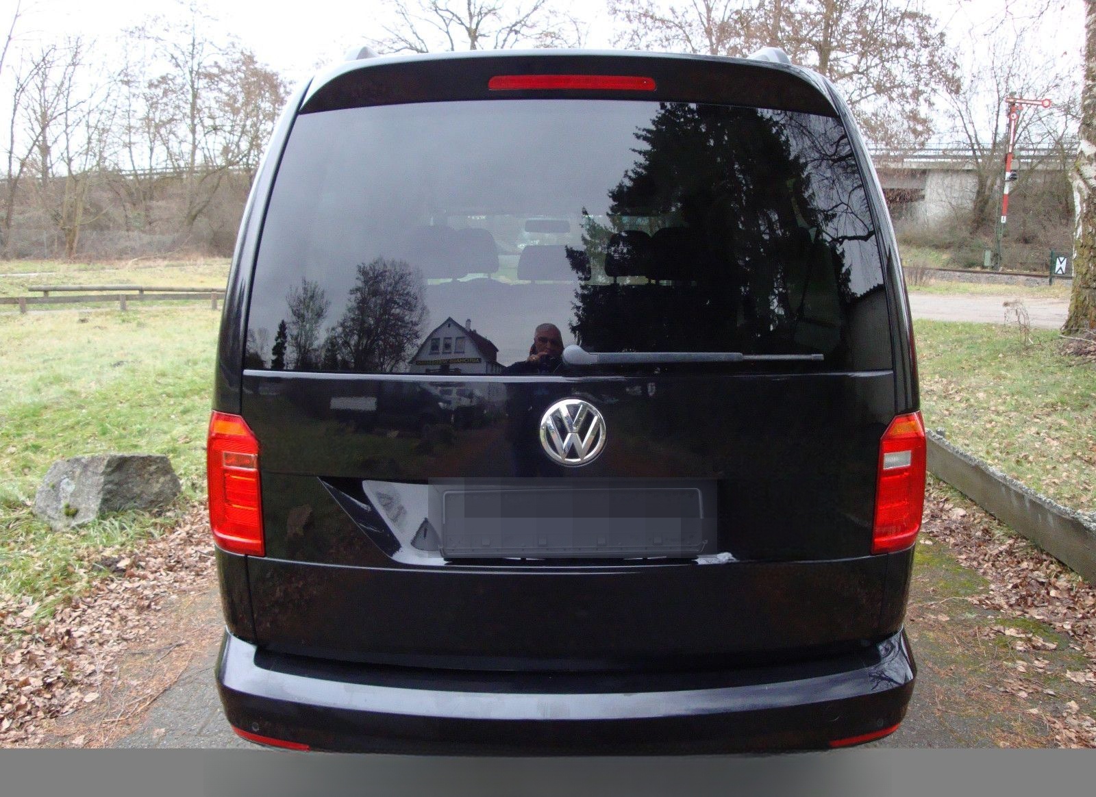 Volkswagen Caddy Maxi 1.4 TSI BMT Comfortline 7-S. - 2.Hd. foto 4