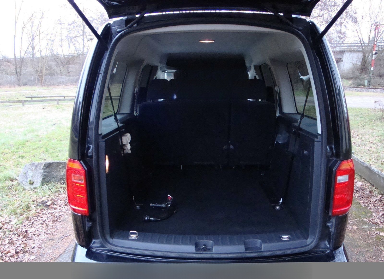 Volkswagen Caddy Maxi 1.4 TSI BMT Comfortline 7-S. - 2.Hd. foto 5