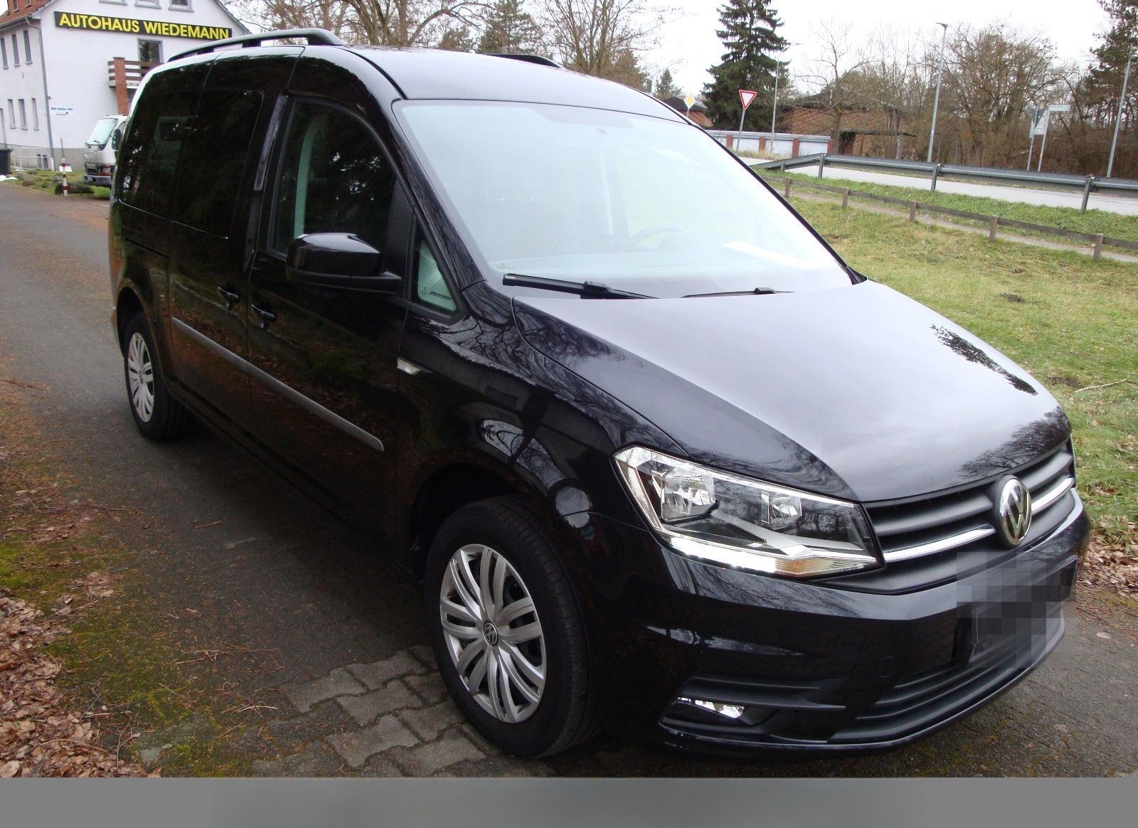 Volkswagen Caddy Maxi 1.4 TSI BMT Comfortline 7-S. - 2.Hd. foto 9