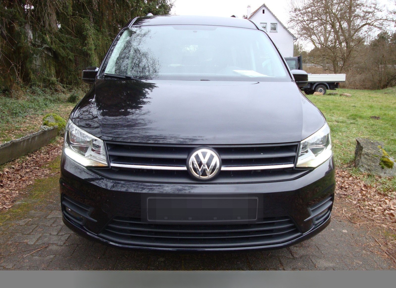 Volkswagen Caddy Maxi 1.4 TSI BMT Comfortline 7-S. - 2.Hd. foto 10