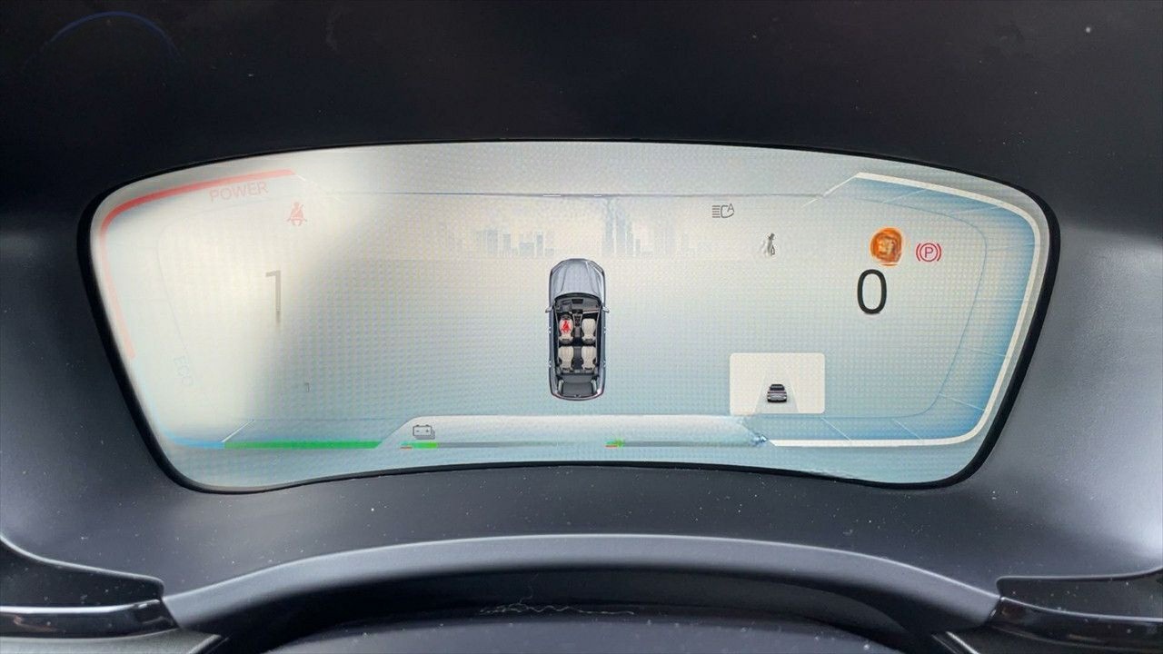 BYD Seal U DM-i PHEV Comfort schwarz, weiß, grau foto 16