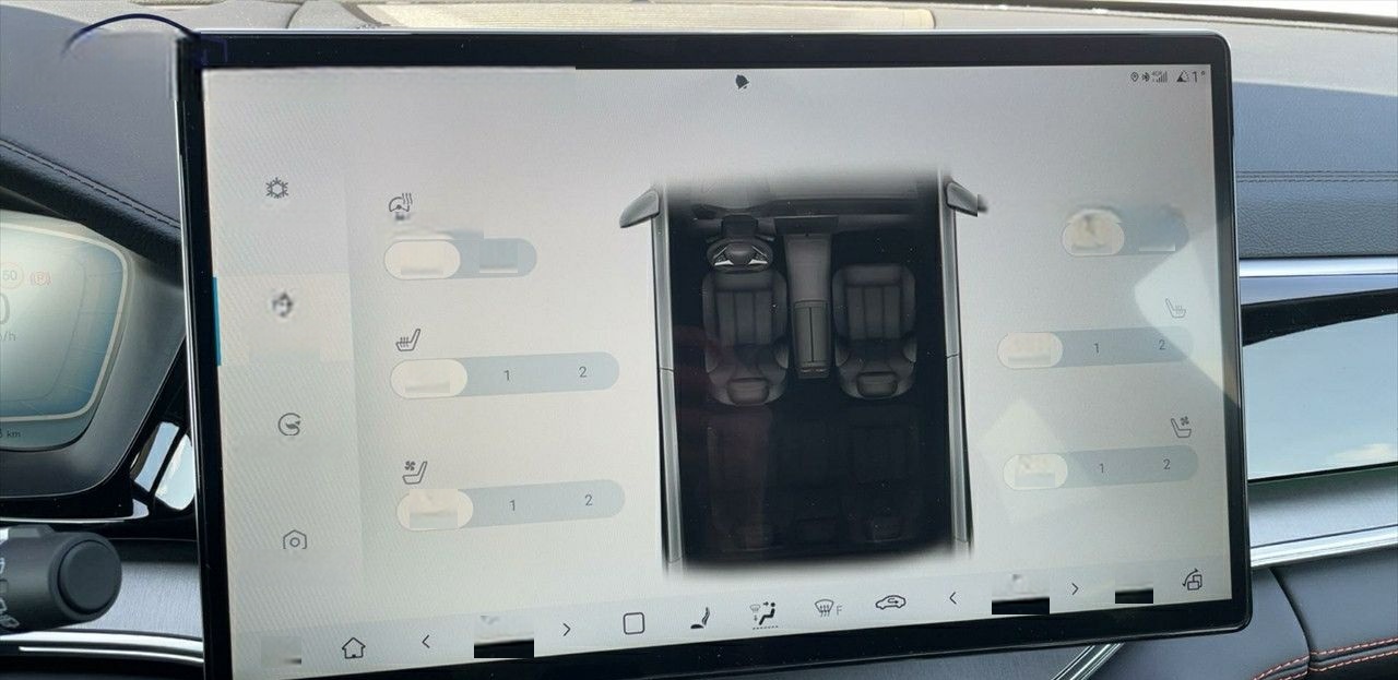 BYD Seal U DM-i PHEV Comfort schwarz, weiß, grau foto 21