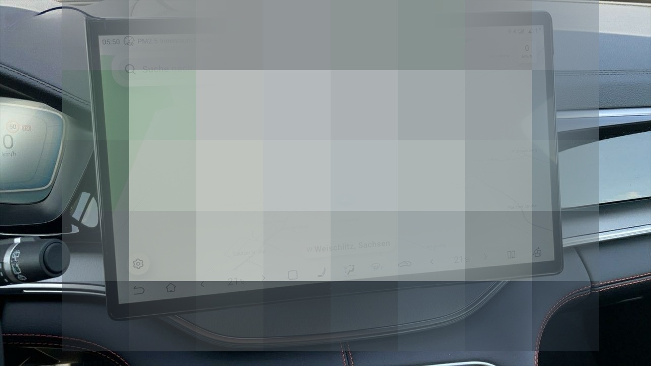 BYD Seal U DM-i PHEV Comfort schwarz, weiß, grau foto 22