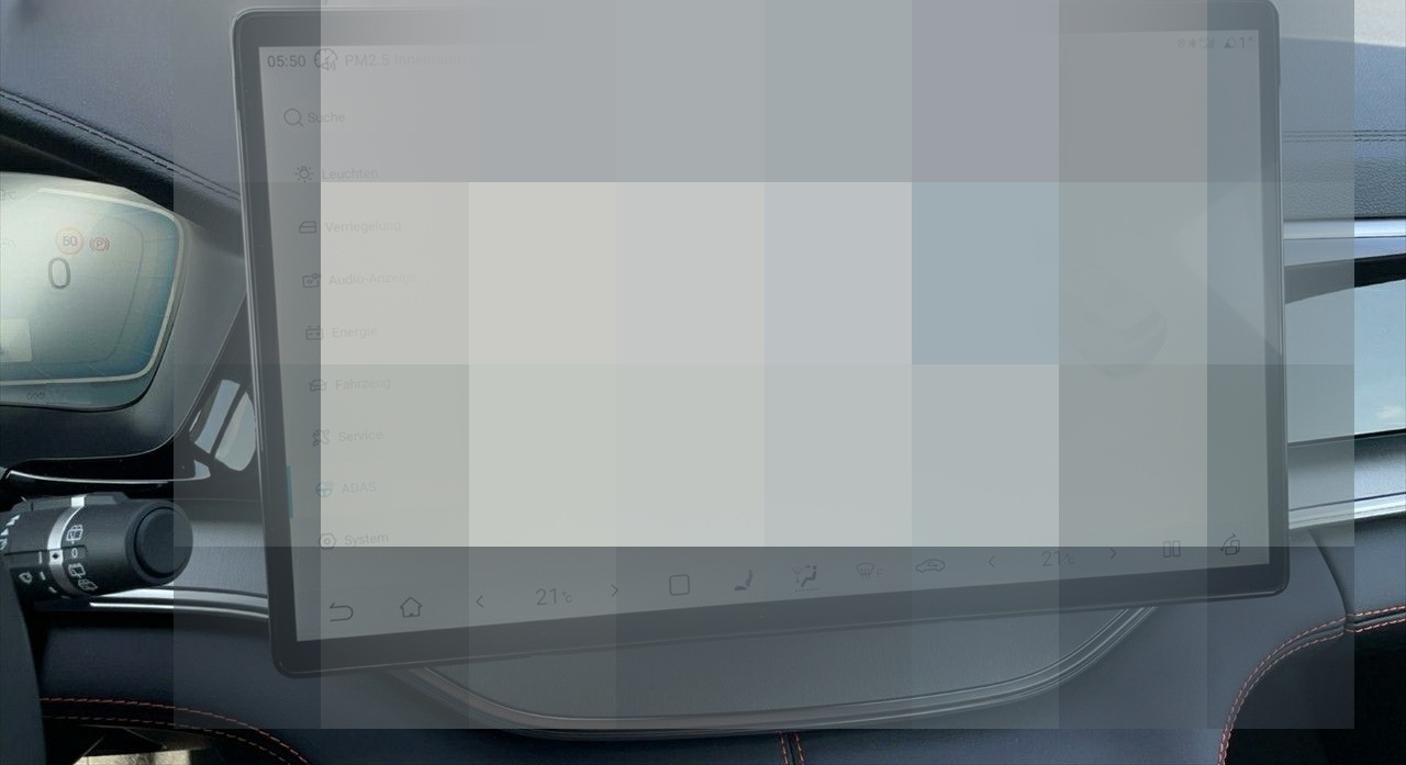 BYD Seal U DM-i PHEV Comfort schwarz, weiß, grau foto 25