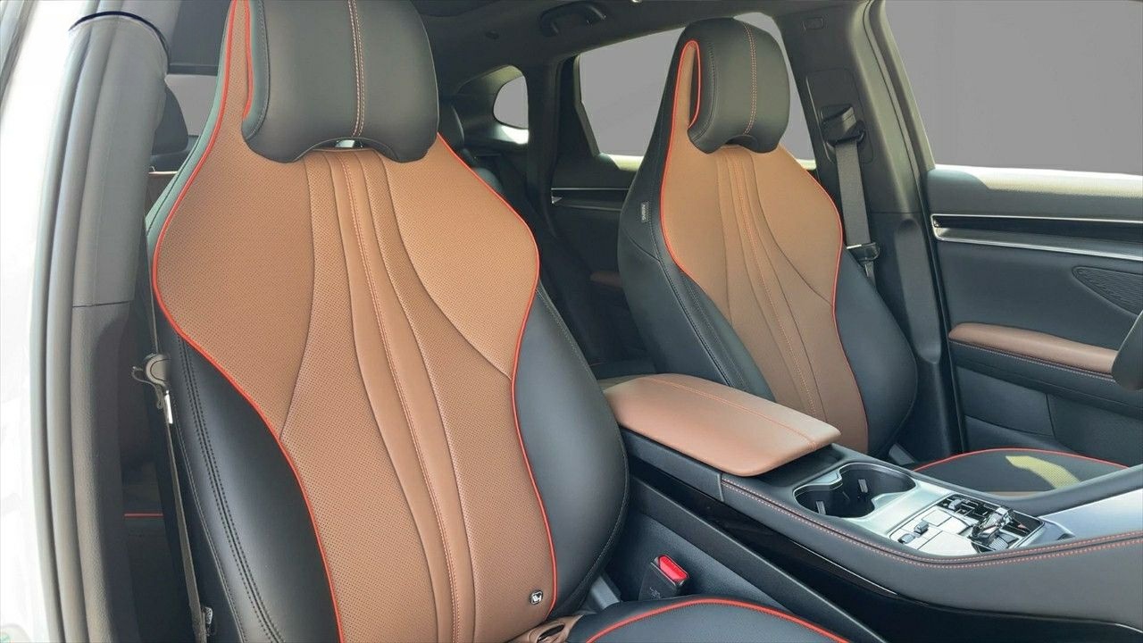 BYD Seal U DM-i PHEV Comfort schwarz, weiß, grau foto 8