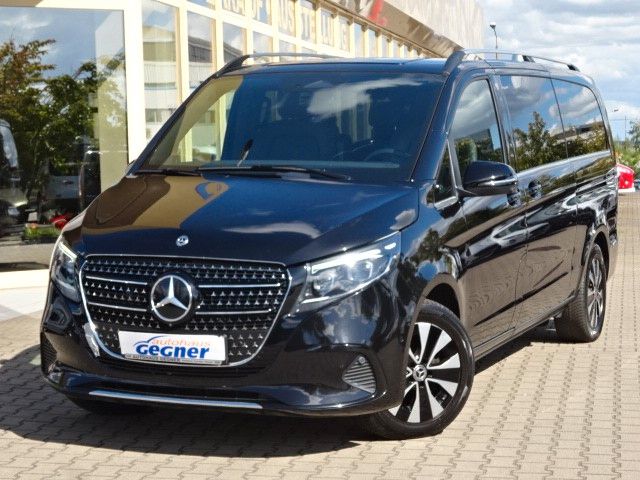 Mercedes-Benz V 300 d extralang 9G-TRONIC Avantgarde Standhzg foto 2