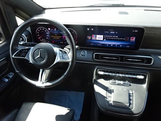 Mercedes-Benz V 300 d extralang 9G-TRONIC Avantgarde Standhzg foto 15
