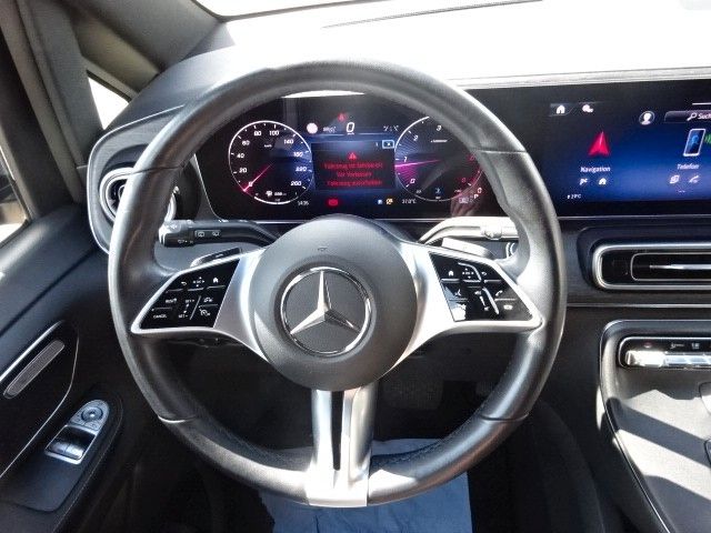 Mercedes-Benz V 300 d extralang 9G-TRONIC Avantgarde Standhzg foto 19