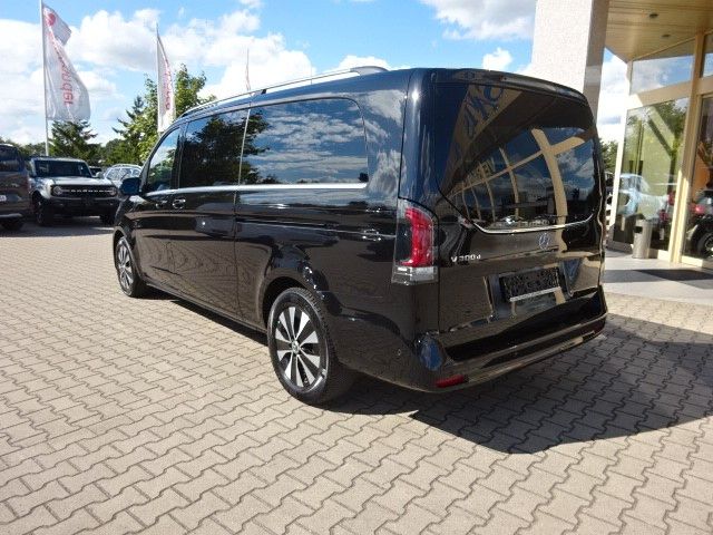 Mercedes-Benz V 300 d extralang 9G-TRONIC Avantgarde Standhzg foto 4