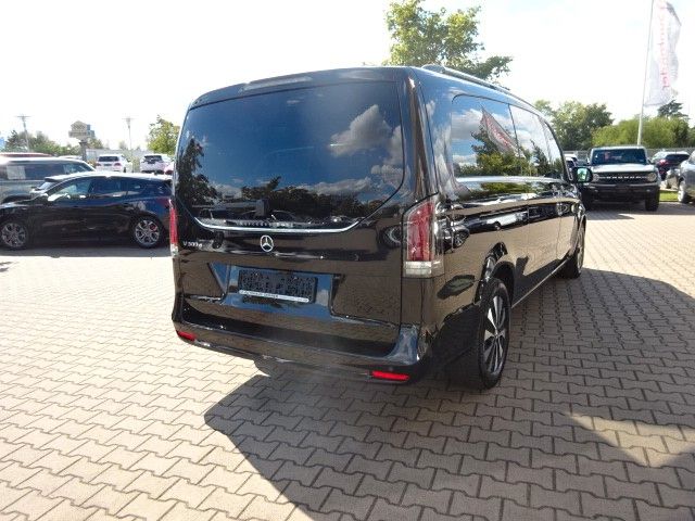 Mercedes-Benz V 300 d extralang 9G-TRONIC Avantgarde Standhzg foto 5