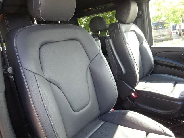 Mercedes-Benz V 300 d extralang 9G-TRONIC Avantgarde Standhzg foto 8