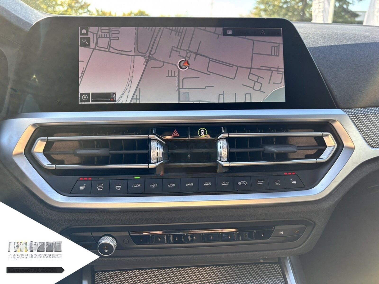 BMW 318i Touring M Sport|Shadow+Keyless+ACC+Leder foto 12