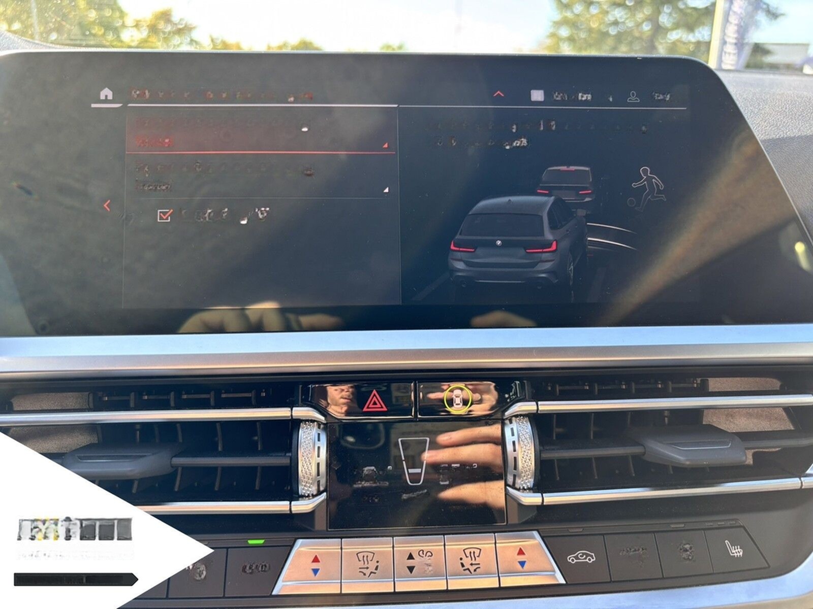 BMW 318i Touring M Sport|Shadow+Keyless+ACC+Leder foto 14