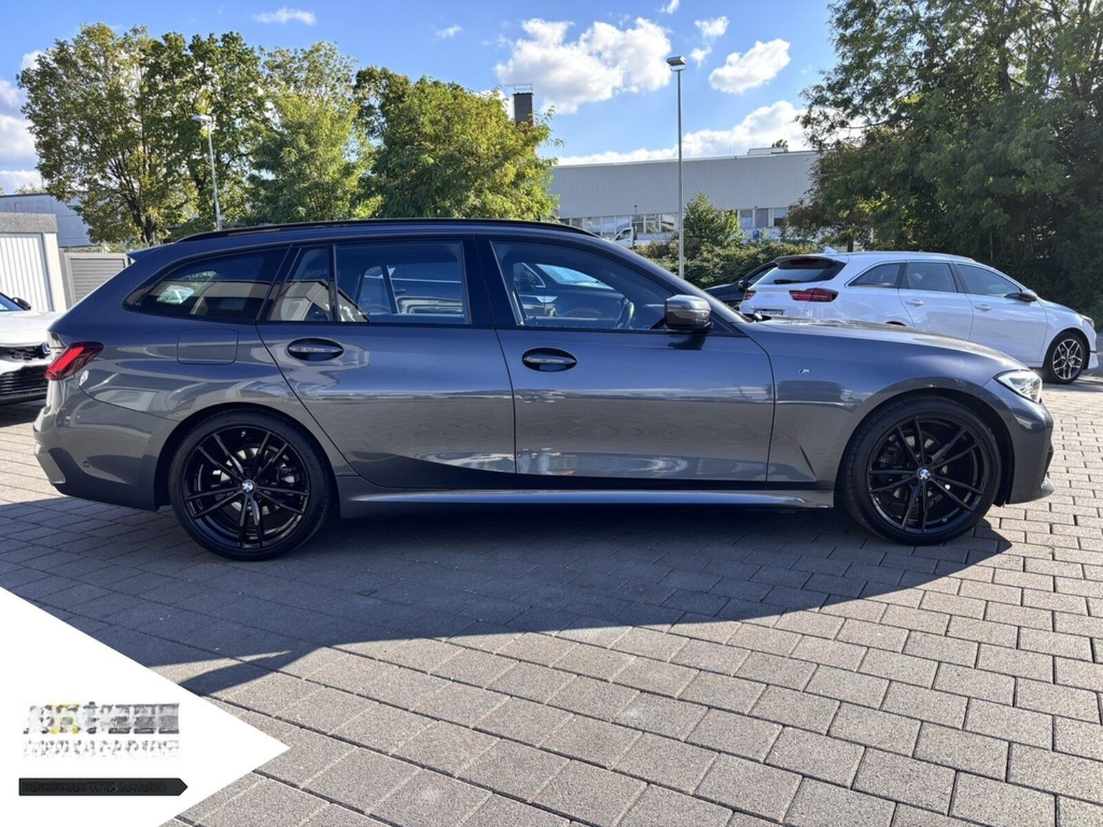 BMW 318i Touring M Sport|Shadow+Keyless+ACC+Leder foto 6