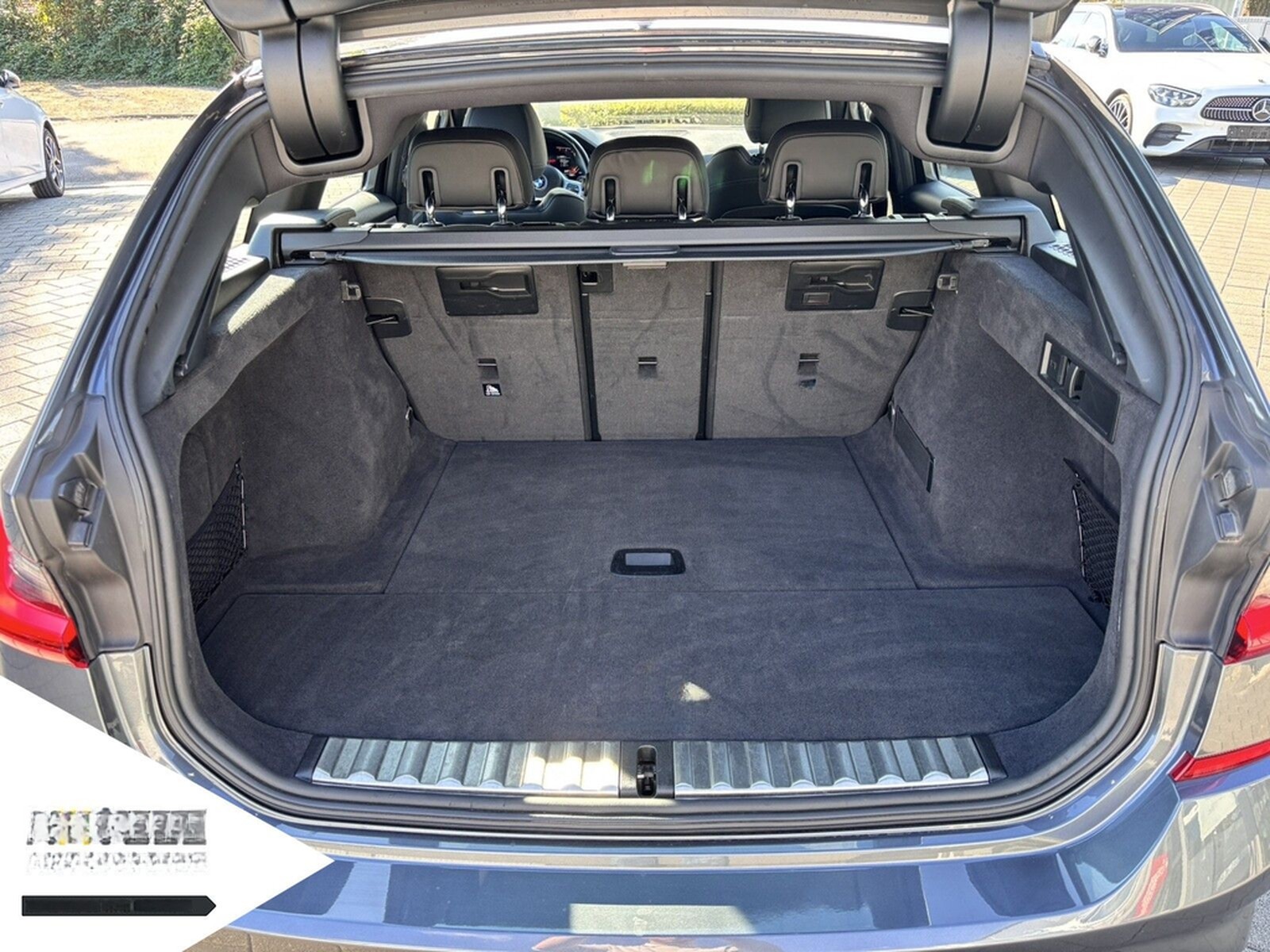 BMW 318i Touring M Sport|Shadow+Keyless+ACC+Leder foto 10