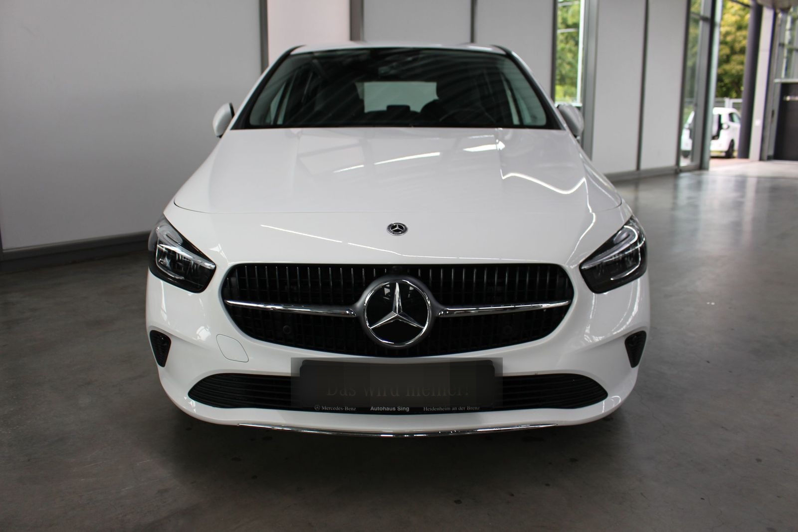 Mercedes-Benz B 180 Progressive Line Adv LED Kamera PTS SHZ foto 2