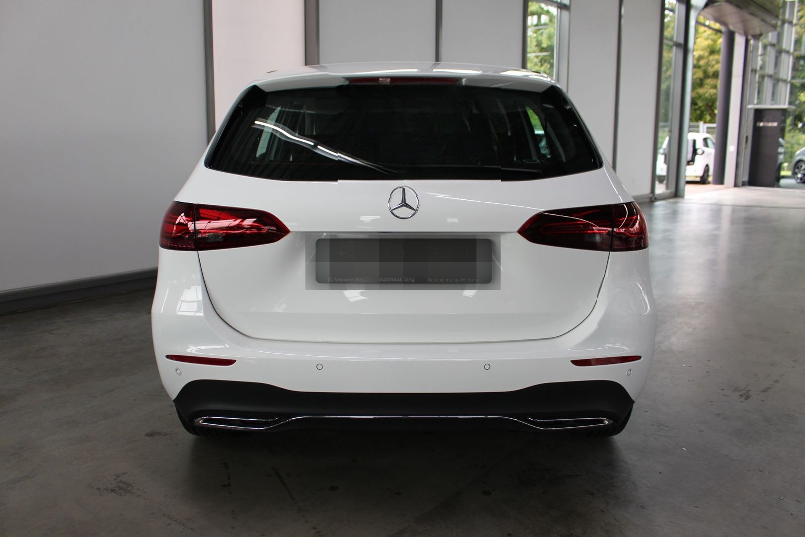 Mercedes-Benz B 180 Progressive Line Adv LED Kamera PTS SHZ foto 20
