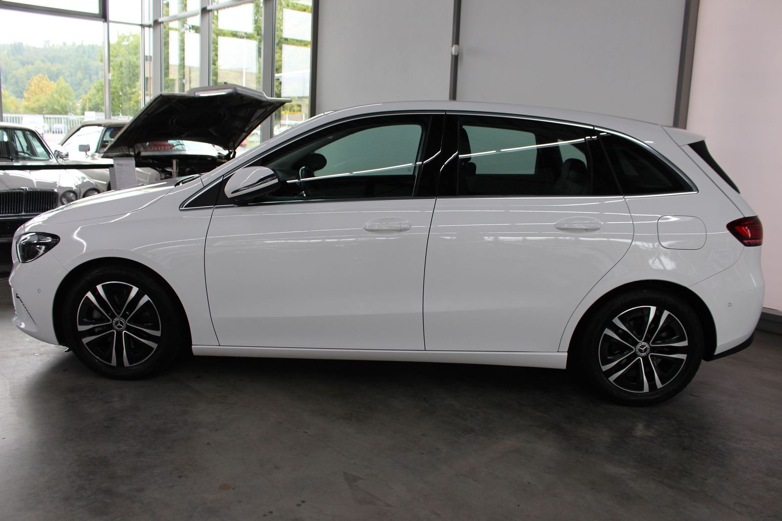 Mercedes-Benz B 180 Progressive Line Adv LED Kamera PTS SHZ foto 3