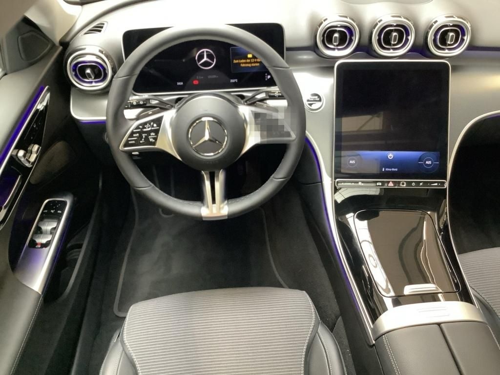 Mercedes-Benz C 180 T Avantgarde/Advanced/LED/360°K/Pano-SD/ foto 12