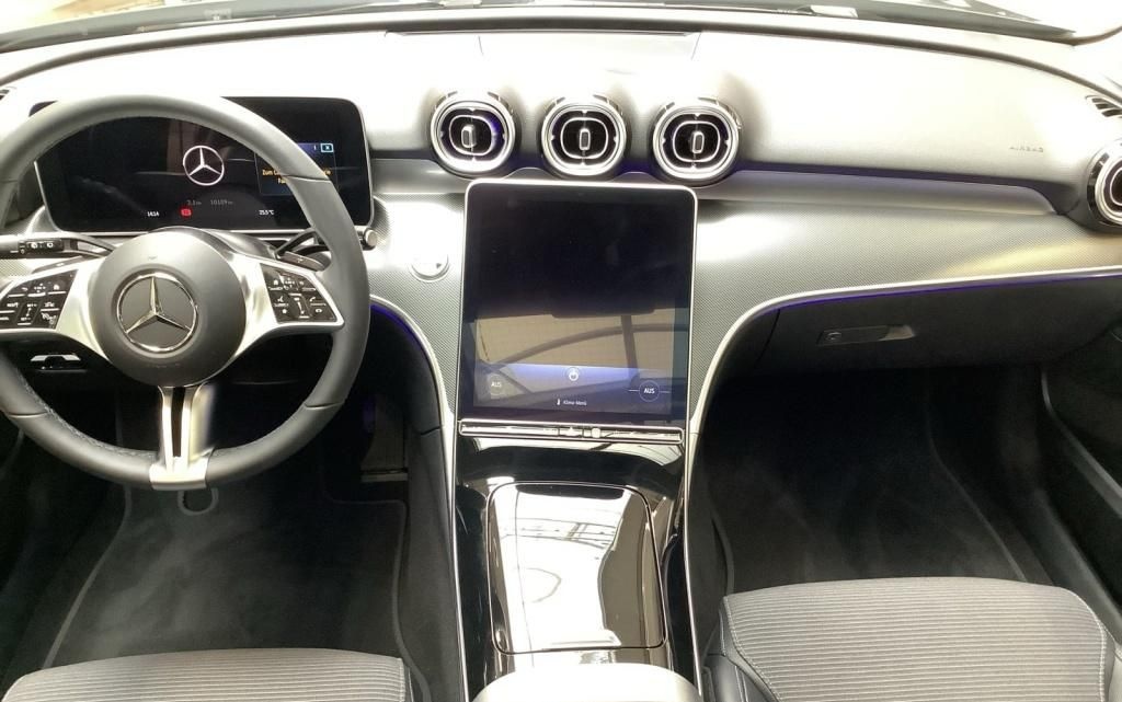 Mercedes-Benz C 180 T Avantgarde/Advanced/LED/360°K/Pano-SD/ foto 13