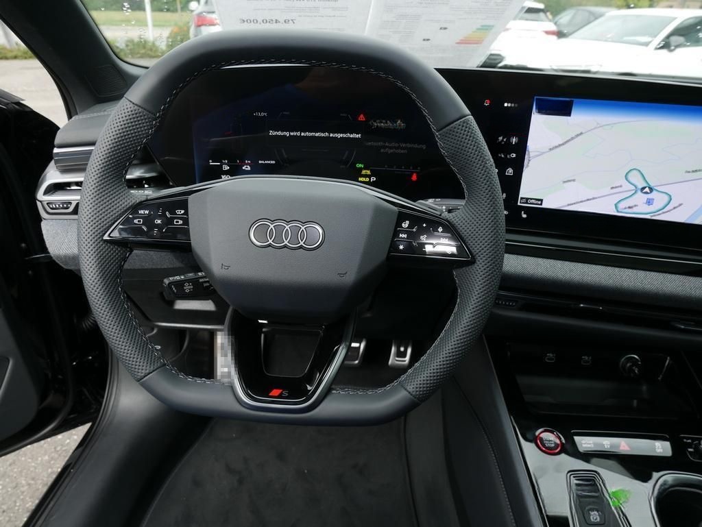 Audi A6 Limousine edition one e-hybrid quattro 270 kW foto 14