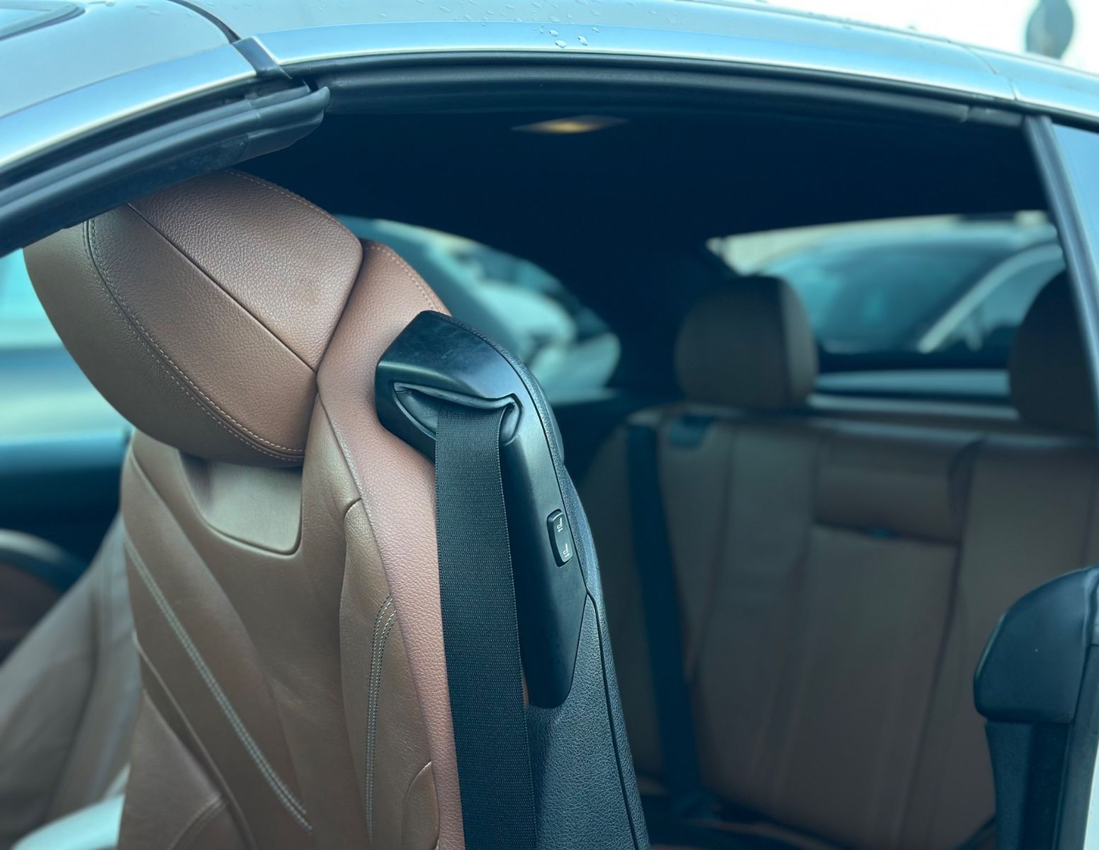 BMW 435i CABRIO*SPORT-LINE*H&K-HEAD-UP-KAM-TMP-LEDER foto 16