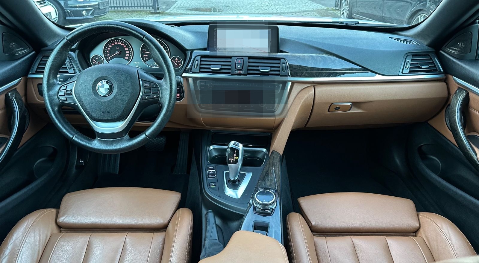 BMW 435i CABRIO*SPORT-LINE*H&K-HEAD-UP-KAM-TMP-LEDER foto 21