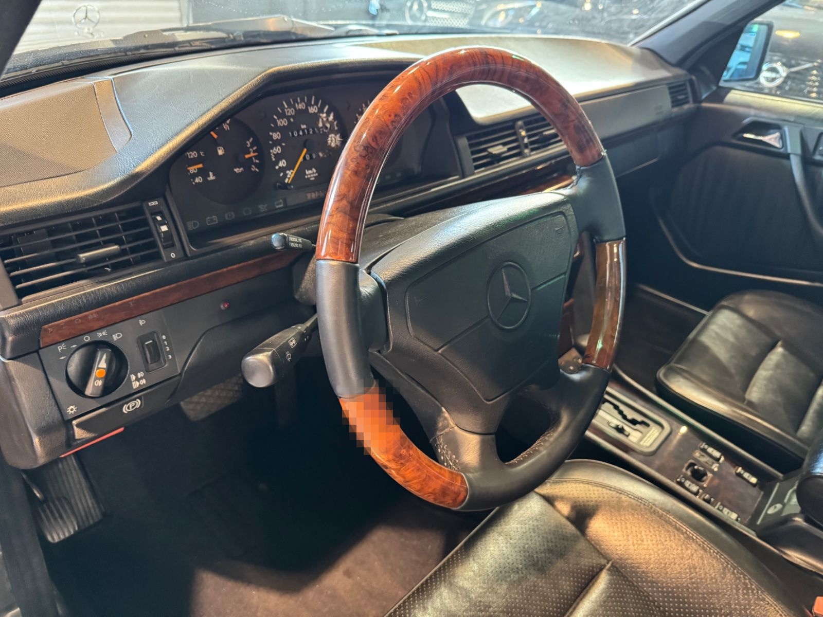 Mercedes-Benz 500 E KLIMA SCHIEBEDACH H-Zulassung TOP foto 21