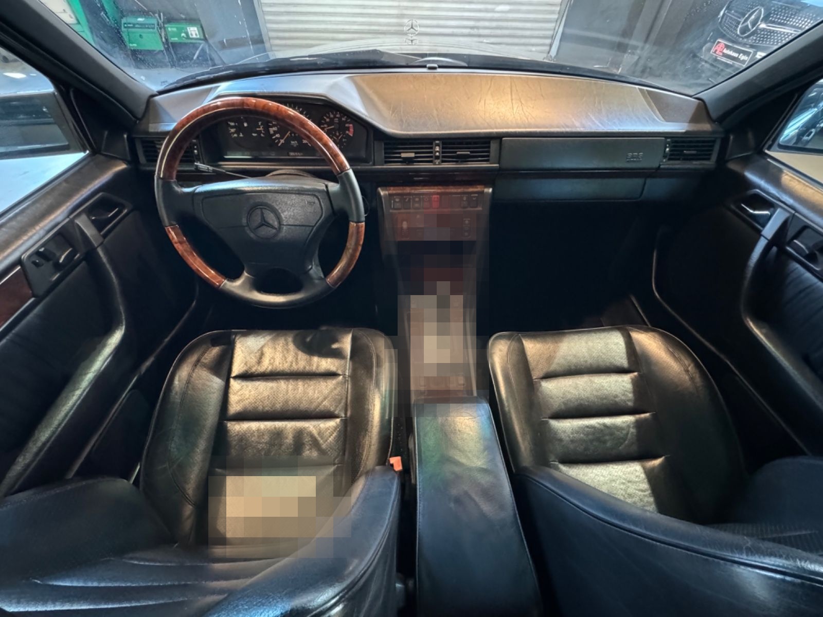 Mercedes-Benz 500 E KLIMA SCHIEBEDACH H-Zulassung TOP foto 25