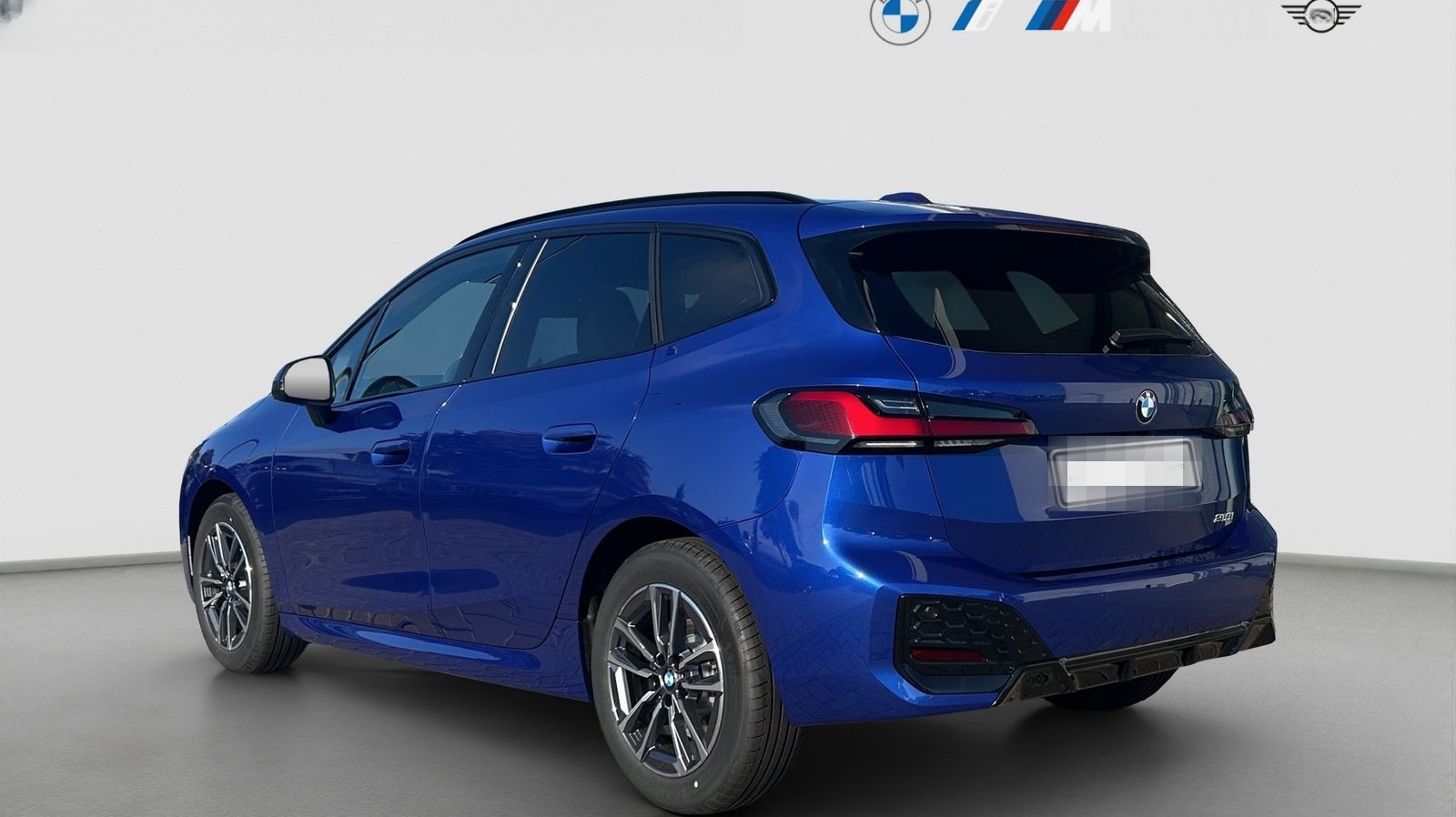 BMW 218i Active Tourer M-Sport UPE: 50.310 EUR foto 4