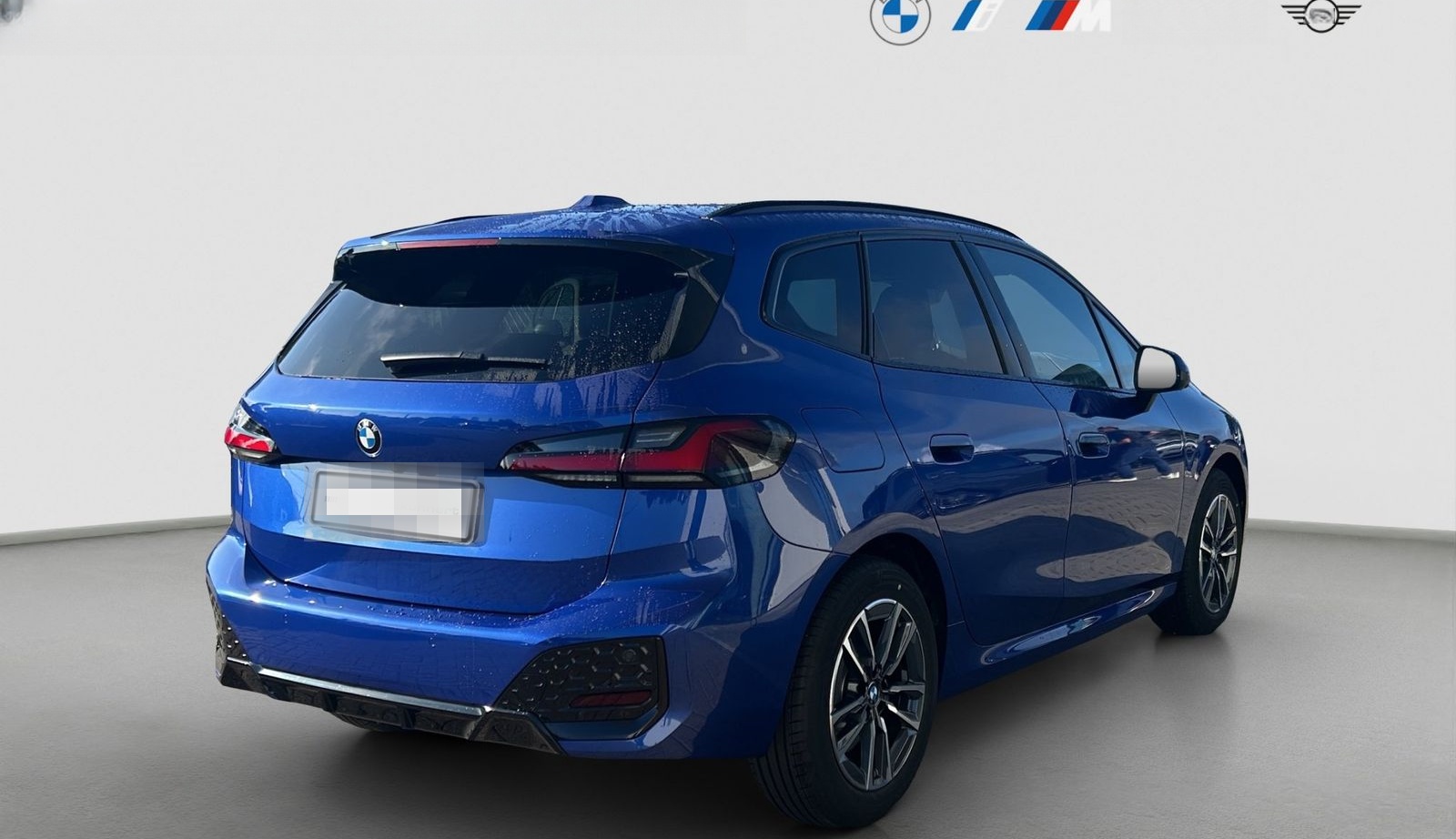 BMW 218i Active Tourer M-Sport UPE: 50.310 EUR foto 6