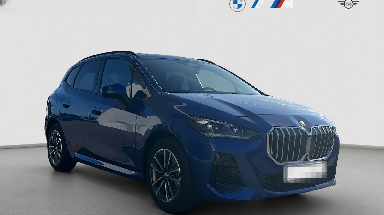 BMW 218i Active Tourer M-Sport UPE: 50.310 EUR foto 8
