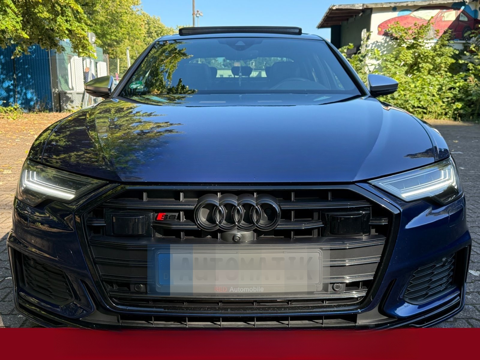 Audi S6 Lim. 3.0 TDI quattro"Pano"Matrix" foto 2