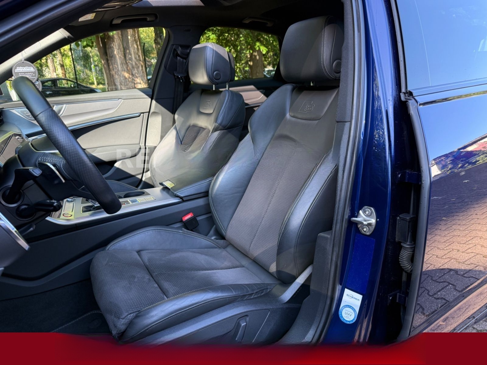 Audi S6 Lim. 3.0 TDI quattro"Pano"Matrix" foto 11