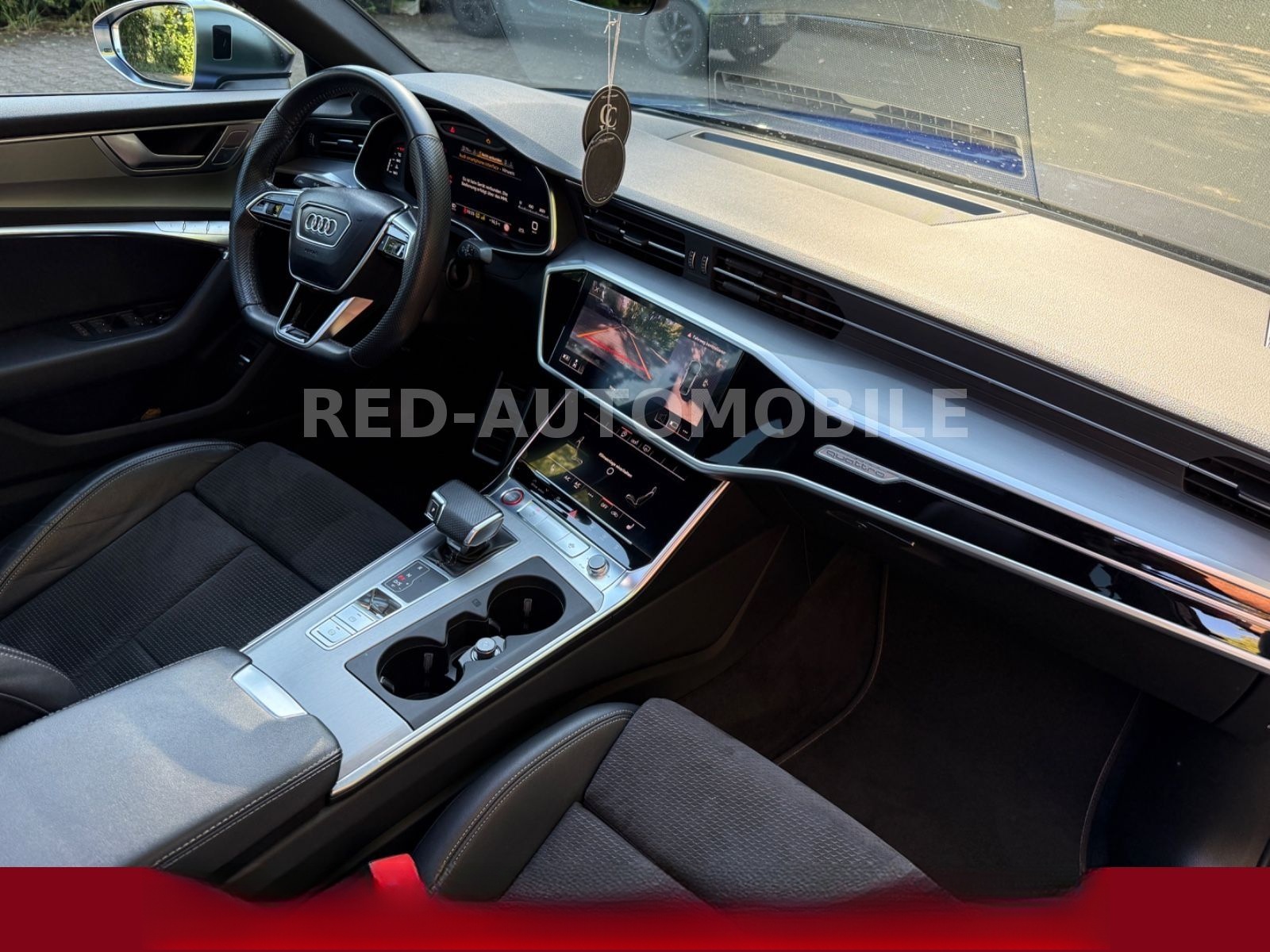 Audi S6 Lim. 3.0 TDI quattro"Pano"Matrix" foto 12