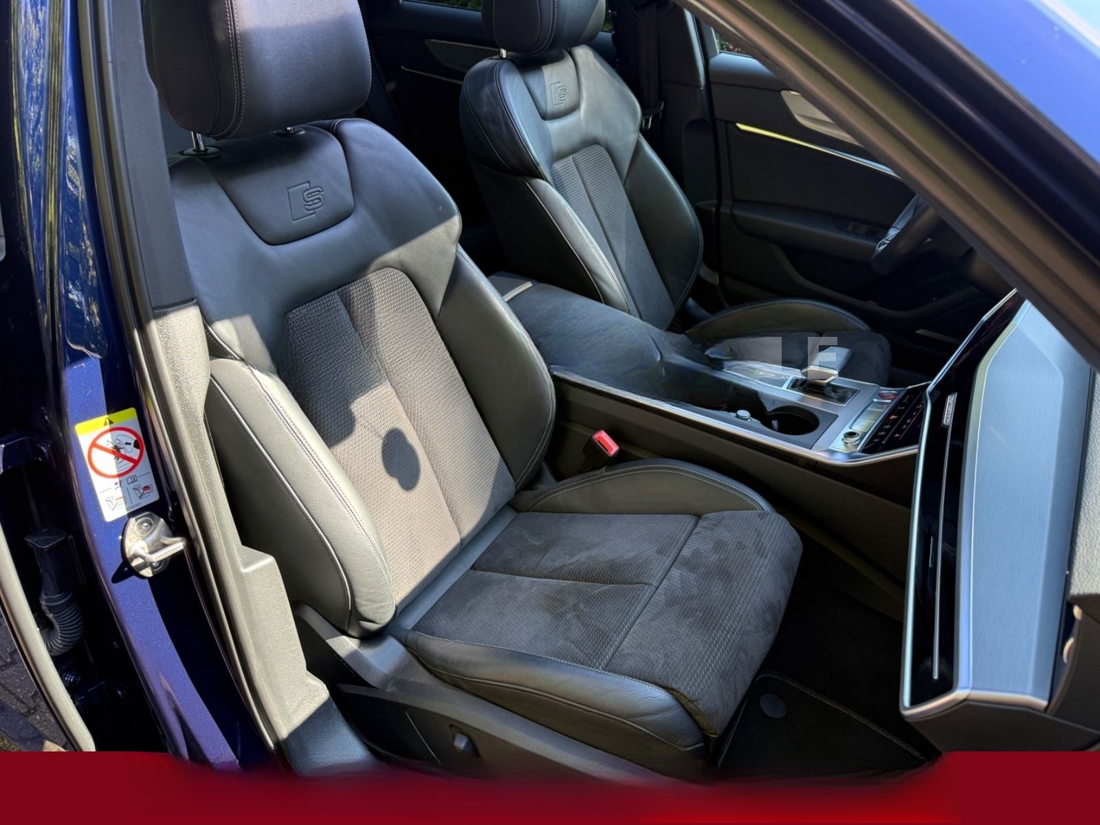 Audi S6 Lim. 3.0 TDI quattro"Pano"Matrix" foto 13