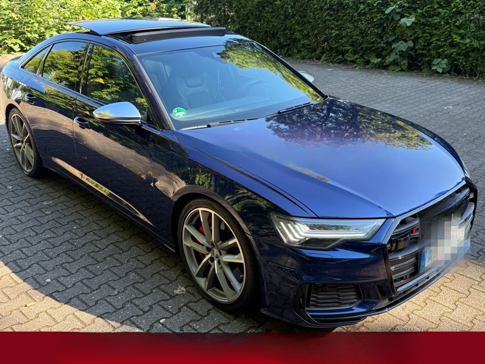 Audi S6 Lim. 3.0 TDI quattro"Pano"Matrix" foto 3
