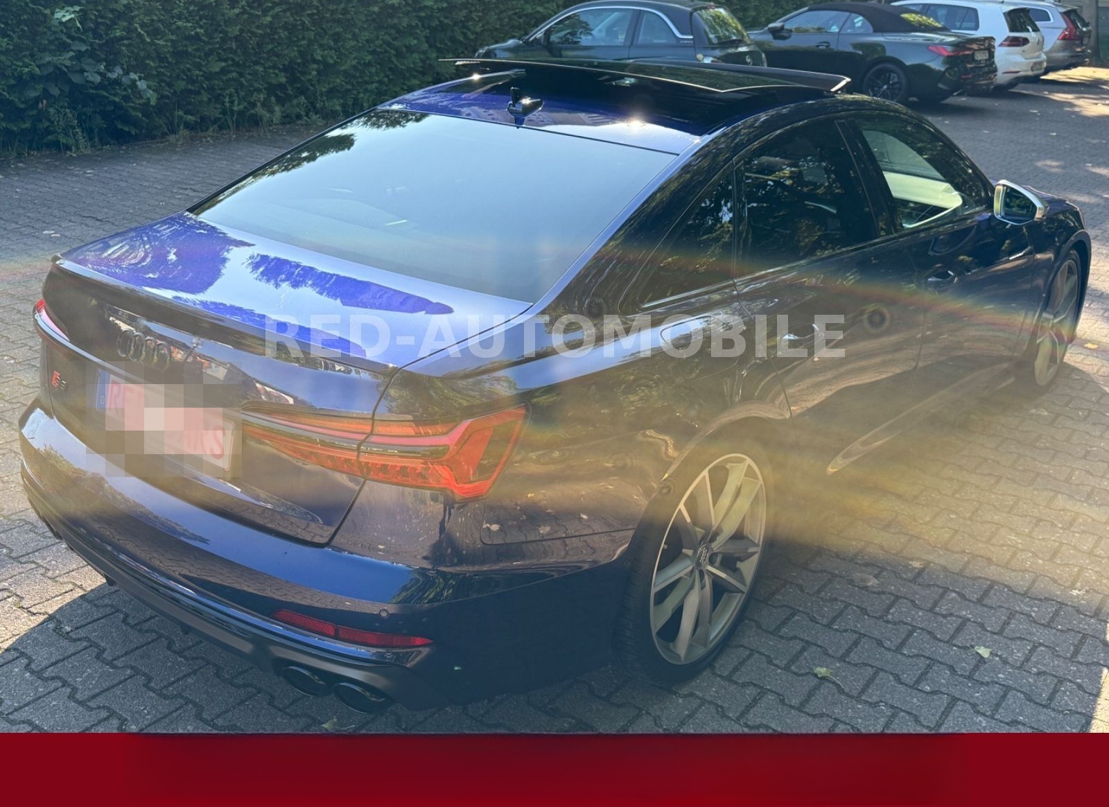 Audi S6 Lim. 3.0 TDI quattro"Pano"Matrix" foto 5
