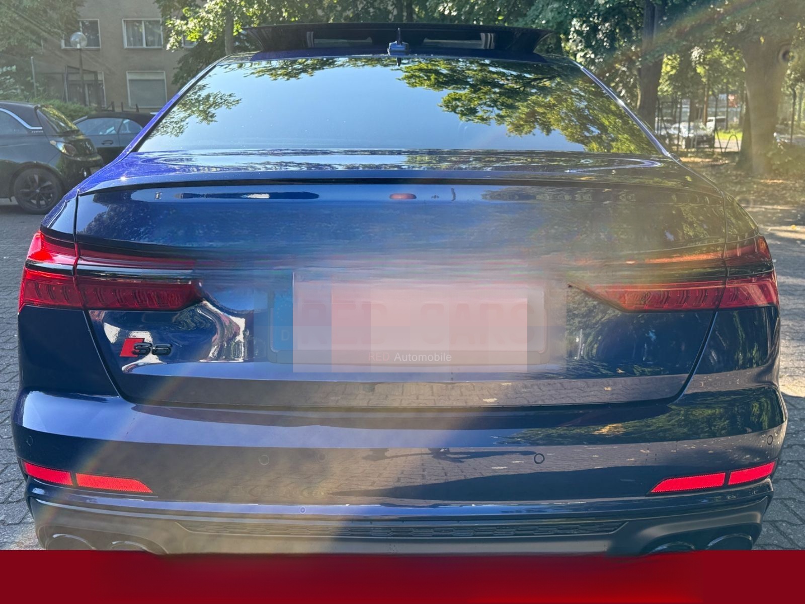 Audi S6 Lim. 3.0 TDI quattro"Pano"Matrix" foto 6