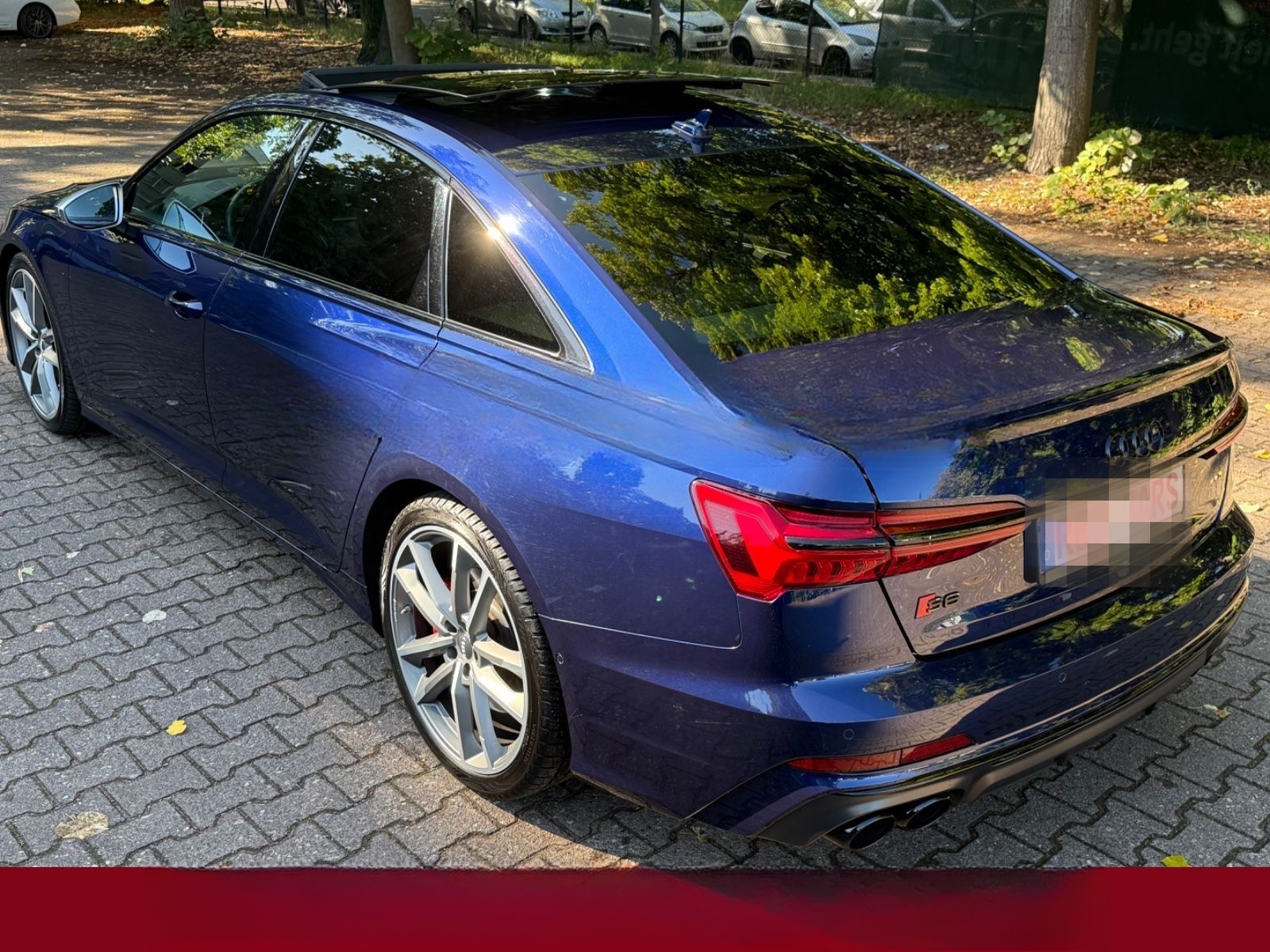 Audi S6 Lim. 3.0 TDI quattro"Pano"Matrix" foto 7