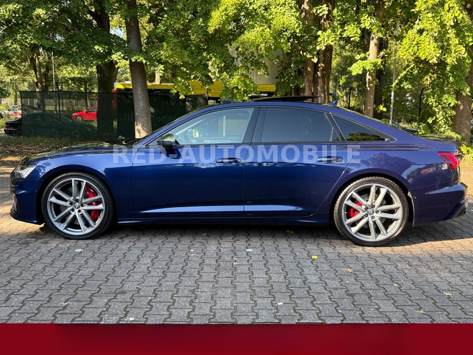 Audi S6 Lim. 3.0 TDI quattro"Pano"Matrix" foto 8