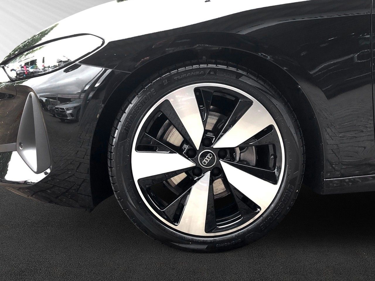 Audi A5 Avant TFSI S tronic LED+AHK+ACC+NAVI+SITZHZG. foto 6